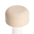 Lampa Stołowa LED 2W Przenośna z Metalu ładowalna 1800 mAh CCT Beżowa Abruzzo 5.webp