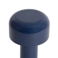 Lampa Stołowa LED 2W Przenośna z Metalu ładowalna 1800 mAh CCT Niebieska Abruzzo 5.webp