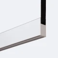 Lampa wisząca z szyną magnetyczną CCT 120cm 30W Abruzzo Magneti 2.webp