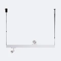 Lampa wisząca z szyną magnetyczną CCT 120cm 30W Abruzzo Magneti 4.webp
