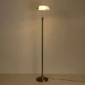 Lampa Podłogowa E27 Bankierka Biała Abruzzo Banquero 4.webp