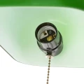 Lampa Podłogowa E27 Bankierka zielona Abruzzo Banquero 8.webp