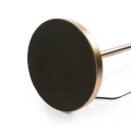 Lampa Podłogowa E27 Bankierka zielona Abruzzo Banquero 11.webp