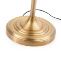 Lampa Podłogowa E27 Bankierka zielona Abruzzo Banquero 12.webp