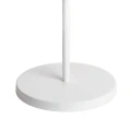 Lampa Podłogowa solarna zewnętrzna Biała 2,5W 150cm IP44 3000K Abruzzo Sidero 3.webp