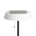 Lampa Podłogowa solarna zewnętrzna Czarna 2,5W 150cm IP44 3000K Abruzzo Sidero 5.webp