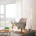 Lampa Podłogowa LED 25W ściemniana Abruzzo Adriano 10.webp