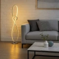 Lampa Podłogowa LED 25W ściemniana Abruzzo Adriano 14.webp