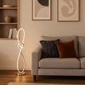 Lampa Podłogowa LED 25W ściemniana Abruzzo Adriano 15.webp
