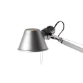 Lampa Podłogowa designerska Chrom z ramionami przegubowymi E27 Abruzzo Lunavio 9.webp