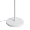 Lampa Podłogowa biała metalowa E27 Abruzzo Monviso 7.webp