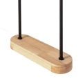 Lampa Podłogowa biała E27 Abruzzo Argenta 5.webp