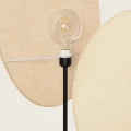 Lampa Podłogowa biała E27 Abruzzo Argenta 7.webp