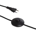 Lampa Podłogowa biała E27 Abruzzo Argenta 8.webp
