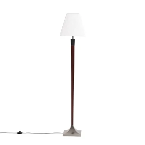 Lampa Podłogowa drewniana 150cm Abruzzo Belluno