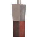 Lampa Podłogowa drewniana 150cm Abruzzo Belluno 6.webp