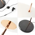 Lampa podłogowa sterowanie dotykowe 12 W Abruzzo Grande 8.webp