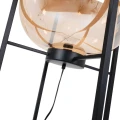 Lampa Podłogowa designerska Szkło bursztynowe E27 Abruzzo Silvano 2.webp
