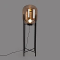 Lampa Podłogowa designerska Szkło bursztynowe E27 Abruzzo Silvano 3.webp