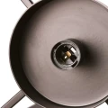 Lampa Podłogowa designerska Szkło dymione Abruzzo Silvano 5.webp