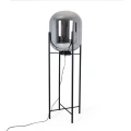 Lampa Podłogowa designerska Szkło dymione Abruzzo Silvano 8.webp