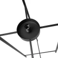 Lampa Podłogowa designerska Szkło dymione Abruzzo Silvano 12.webp