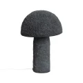Lampa stołowa z cementu E27 37cm Abruzzo Cementi.webp