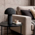 Lampa stołowa z cementu E27 37cm Abruzzo Cementi 2.webp