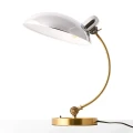 Lampa Stołowa z metalu E27-G45 srebrna Abruzzo Palerno 5.webp