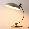Lampa Stołowa z metalu E27-G45 srebrna Abruzzo Palerno 6.webp