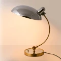 Lampa Stołowa z metalu E27-G45 srebrna Abruzzo Palerno 7.webp