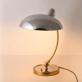 Lampa Stołowa z metalu E27-G45 srebrna Abruzzo Palerno 11.webp