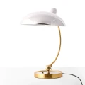 Lampa Stołowa z metalu E27-G45 srebrna Abruzzo Palerno 13.webp