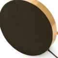 Lampa Stołowa z metalu E27-G45 srebrna Abruzzo Palerno 16.webp