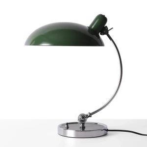 Lampa Stołowa z metalu E27-G45 zielona Abruzzo Palerno