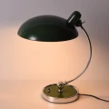 Lampa Stołowa z metalu E27-G45 zielona Abruzzo Palerno 4.webp