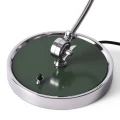 Lampa Stołowa z metalu E27-G45 zielona Abruzzo Palerno 9.webp