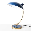 Lampa Stołowa z metalu E27-G45 niebieska Abruzzo Palerno 6.webp