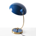 Lampa Stołowa z metalu E27-G45 niebieska Abruzzo Palerno 9.webp