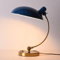 Lampa Stołowa z metalu E27-G45 niebieska Abruzzo Palerno 14.webp