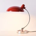 Lampa Stołowa z metalu E27-G45 czerwona Abruzzo Palerno 3.webp