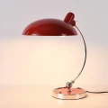 Lampa Stołowa z metalu E27-G45 czerwona Abruzzo Palerno 5.webp