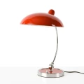 Lampa Stołowa z metalu E27-G45 czerwona Abruzzo Palerno 8.webp