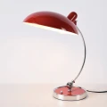 Lampa Stołowa z metalu E27-G45 czerwona Abruzzo Palerno 11.webp