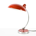 Lampa Stołowa z metalu E27-G45 czerwona Abruzzo Palerno 12.webp