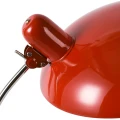 Lampa Stołowa z metalu E27-G45 czerwona Abruzzo Palerno 14.webp
