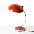 Lampa Stołowa z metalu E27-G45 czerwona Abruzzo Palerno 16.webp