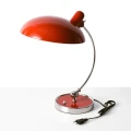 Lampa Stołowa z metalu E27-G45 czerwona Abruzzo Palerno 17.webp