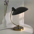 Lampa Stołowa z metalu E27-G45 Czarna Abruzzo Palerno 6.webp