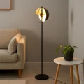 Lampa Podłogowa E27 Czarna Abruzzo Palessa 5.webp